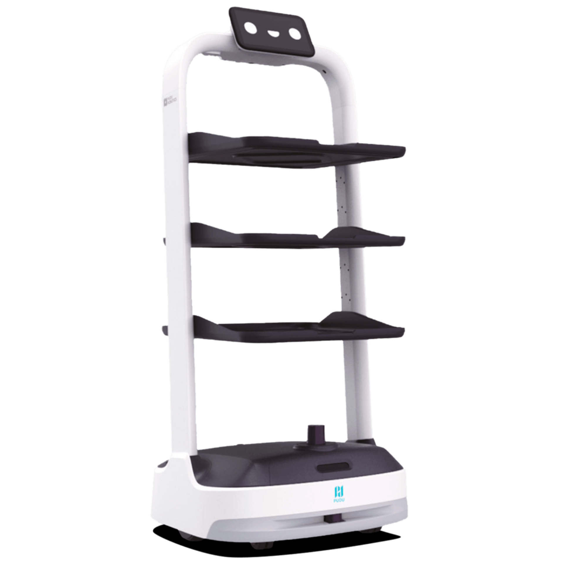 imagen del modelo de nuestro robot camarero